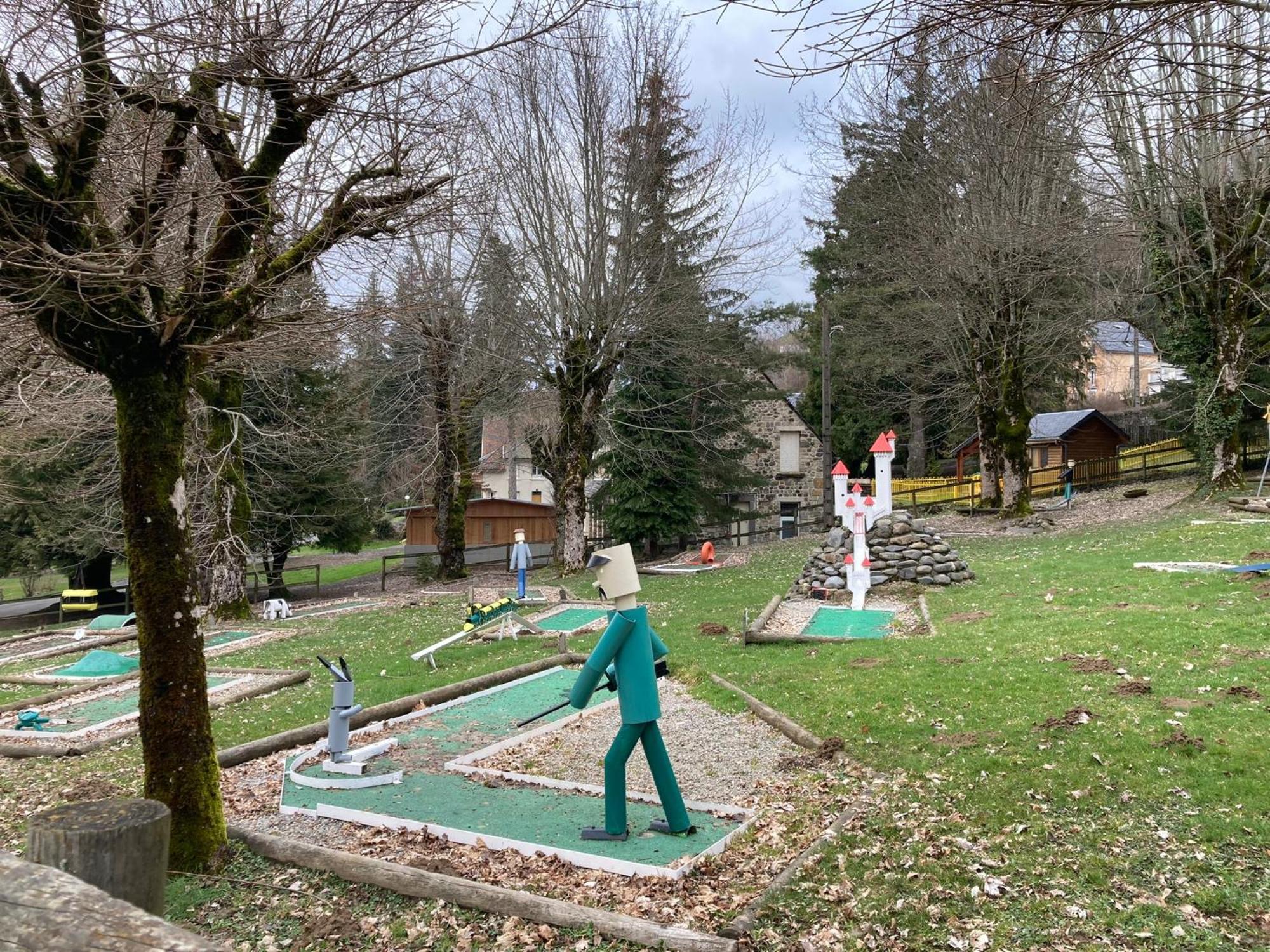 Appt Lumineux, Thermes Et Montagne La Bourboule Exterior photo